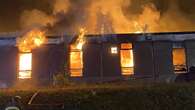 Fire overnight at now-vacant school in Elliot Lake, Ont.