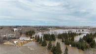 'It’s an enormous amount of damage': Carrot River floodwaters submerge Pasquia Golf Course