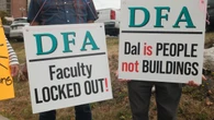 Dalhousie faculty association members reject contract offer, begin strike today