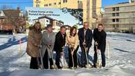 Ground broken on new Ronald McDonald House to be built in Regina