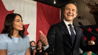 Poilievre projected to win byelection, return as MP
