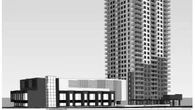 Moncton council considers revised plans for downtown building that could be 30 floors tall