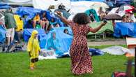 Riverfest Elora and Summerfolk say their heads are still above water after a rainy weekend