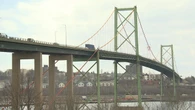 MacKay bridge closed this weekend for maintenance, inspection work
