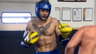 Saskatoon MMA fighter 'Big Game' Hunter Lee has sights set on UFC