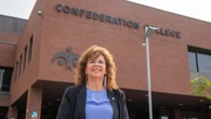 What it means for Confederation College to raise Fort William First Nation's flag