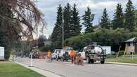 Early phases of feeder main repair construction underway, 'significant impacts' expected