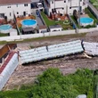 Repentigny, Que., residents shaken after train derailed just metres away from their homes