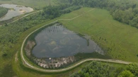 Historic donation set to help restore wetlands in Stoney Creek and build education hub