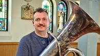 Musician delighted by 'unbelievable' recovery of tuba stolen 6 years earlier in Saskatoon