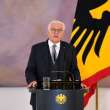 German president dissolves parliament, calls early election for Feb. 23