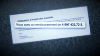 Leaked files reveal CRA refunded millions by mistake