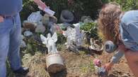 Port au Port residents angry after personal items removed from gravesites