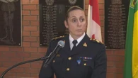 Email says Sask. RCMP commander Rhonda Blackmore removed because of 'anonymous complaints'