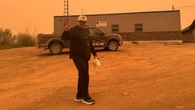 Hundreds of wildfire evacuees from Webequie First Nation return home from Barrie, Ont.