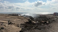 Crews still working to extinguish Rankin Inlet dump fire 10 days on