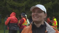 Volunteers hold search and rescue simulation at Fundy National Park