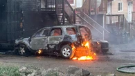 Fire damages at least two homes in Iqaluit