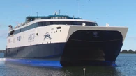 Ridership on N.S.-Maine ferry remains lower than last year