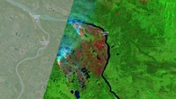 Wildfire near Jean Marie River approaching highway: N.W.T. Fire