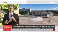 Rodrigo Pacheco diz que se 'sente honrado' por ser lembrado e faz elogios a outros nomes cotados para vaga de Barroso no STF