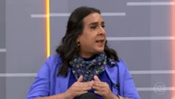 Antes cotada para a vaga, Duda Salabert não será relatora do caso Eduardo Bolsonaro no Conselho de Ética