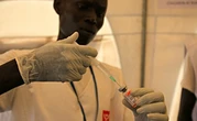 Liberia Takes Lead in Africa With Typhoid Vaccine for Children