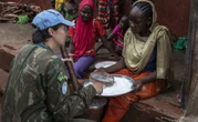 CAR Immersed in 'Unprecedented Humanitarian Crisis'- UN