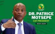 South Africa's Patrice Motsepe Re-Elected as CAF President