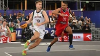 MŚ w koszykówce 3x3 wchodzą w decydującą fazę. W weekend mecze o medale