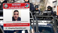 Płacili milion dolarów za jego głowę. Baron kartelu Sinaloa wyeliminowany