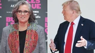 Trump grozi znanej aktorce. Chce odebrać jej obywatelstwo