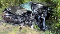 Tragiczny wypadek na Śląsku. Zginęły dwie osoby, dzieci w szpitalu