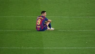 Łzy „Lewego” i tańce na murawie. Barcelona pożegnała Polaka