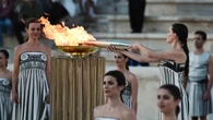 Ogień olimpijski coraz bliżej mety. Ostatnia prosta przed Francją