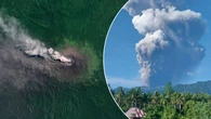 Gwałtowna erupcja wulkanu na Indonezji. Zginęli turyści