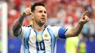Messi pobił rekord wszech czasów! Zobacz skrót Argentyna - Austria