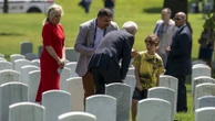 Prezydent Biden rozmawiał z Polakami. „To nie była ustawka”