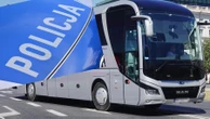 Z promilami chciał wieźć dzieci na wycieczkę. Policja zatrzymała prawo jazdy