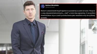 „Lewandowski kupił dyplom w prywatnej uczelni w Łodzi”? Wykładowczyni oskarża piłkarza