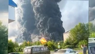 Celne uderzenie ukraińskich dronów. Płonie rosyjska fabryka chemiczna