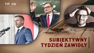 Subiektywny tydzień Zawioły. Niedzielne trzęsienie ziemi. „Istna błazenada”
