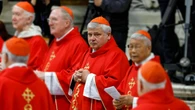 Dlaczego Amerykanin został papieżem? Polski kardynał zdradza kulisy