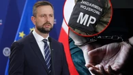 Szef MON: Żandarmeria sięgnęła po kajdanki ponad pół tysiąca razy