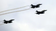 Belgia przekaże Ukrainie siedem F-16. To nie koniec wsparcia