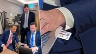 Wiceprezydent USA złamał prawo? Jeden detal na zdjęciu rozpętał aferę