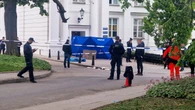 Strażnik raniony siekierą podczas ataku na UW wrócił do domu