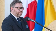 Były ambasador Polski zwrócił Zełenskiemu medal „Za zasługi”
