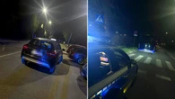 Pijana „prawniczka” zderzyła się z autobusem. „Nie ma co robić problemu”