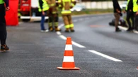 Karambol na autostradzie koło Krakowa. Duże utrudnienia dla kierowców